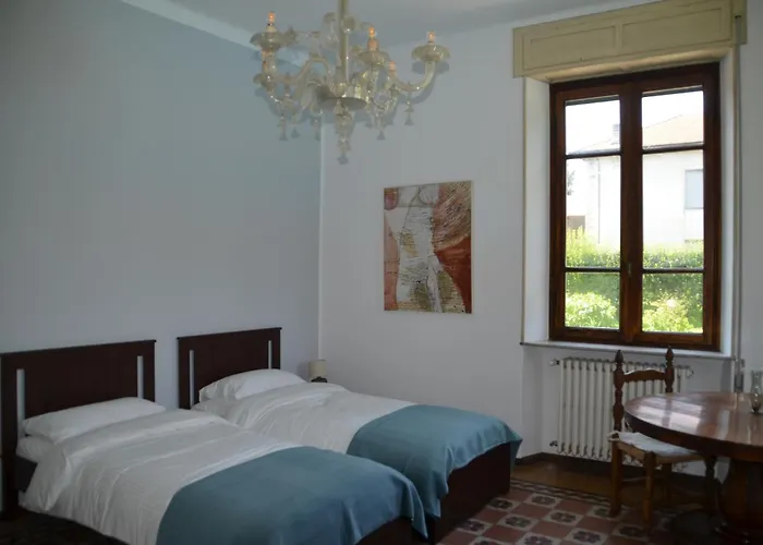 Villa Casa Neu Travedona